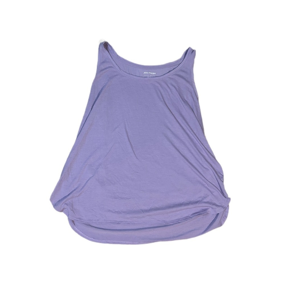 Lavender Comfy Tank Top